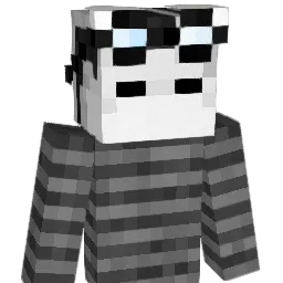 Ceres420 Minecraft avatar bust