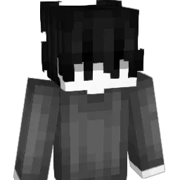 Cerex Minecraft avatar bust