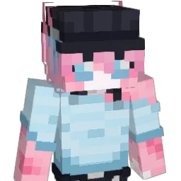 CerfTheAngel Minecraft avatar bust