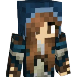 Cergara Minecraft avatar bust
