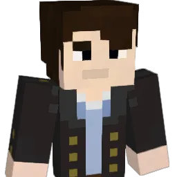 Cergath88 Minecraft avatar bust