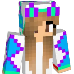 CeriCat600 Minecraft avatar bust