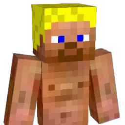 Ceriox Minecraft avatar bust