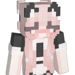 CeriseQueen Minecraft avatar bust