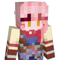CeriseYi Minecraft avatar bust