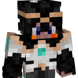Cerisev Minecraft avatar bust