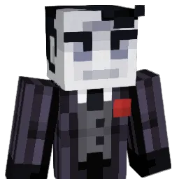 Cerish Minecraft avatar bust