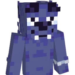 Cerisis Minecraft avatar bust