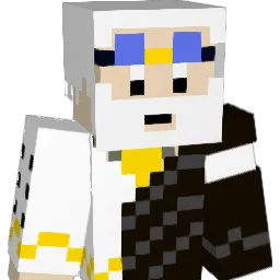 Ceristaz Minecraft avatar bust