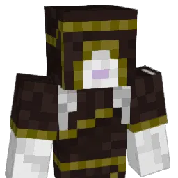 Cerjackle Minecraft avatar bust