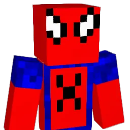 Cern1sh Minecraft avatar bust