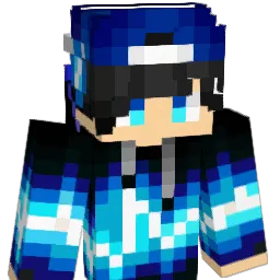 CeroKelvin Minecraft avatar bust