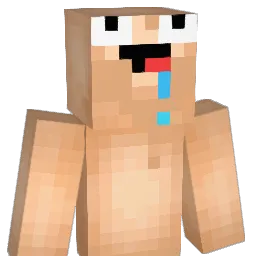 Cerpzy Minecraft avatar bust