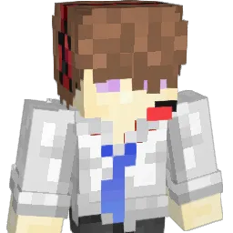 Cerrenete Minecraft avatar bust