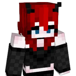 Cerridwennn Minecraft avatar bust
