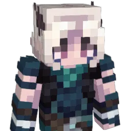 Cerryni Minecraft avatar bust