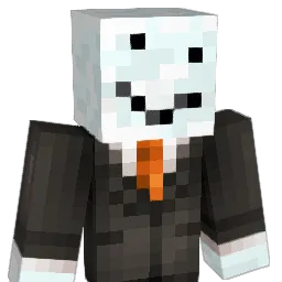 CertDerp Minecraft avatar bust