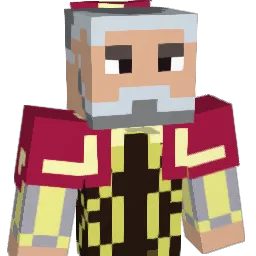 CertainMC's Minecraft skin