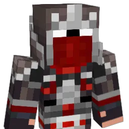Certel Minecraft avatar bust