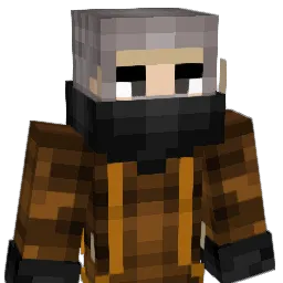 Certes00 Minecraft avatar bust