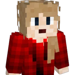 CertifiedBoyLova Minecraft avatar bust