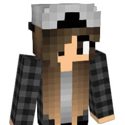CertifiedOutcast Minecraft avatar bust