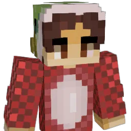 CeruleanCarp Minecraft avatar bust