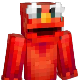 Cerulean_Elmo Minecraft avatar bust
