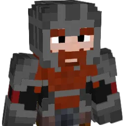 CerveZero Minecraft avatar bust