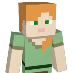 Cervelo_S5 Minecraft avatar bust