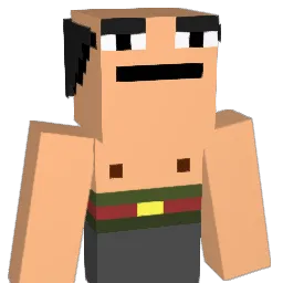 Cervix's Minecraft skin