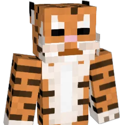 Cerythias Minecraft avatar bust