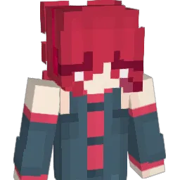 Ces4rPr02853 Minecraft avatar bust