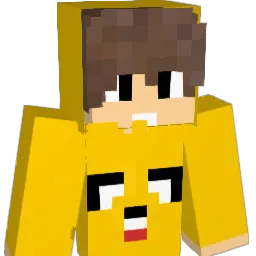 Cesar10 Minecraft avatar bust