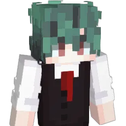 Cesar557 Minecraft avatar bust