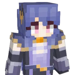 CesarAnt23 Minecraft avatar bust
