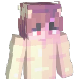 CesarBelgae Minecraft avatar bust