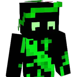 CesarIsMe Minecraft avatar bust