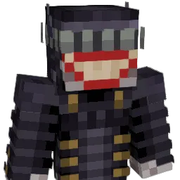 CesarOz Minecraft avatar bust