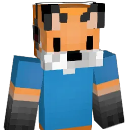 Cesar_The_Fox Minecraft avatar bust