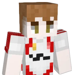 Cesarcarbo Minecraft avatar bust