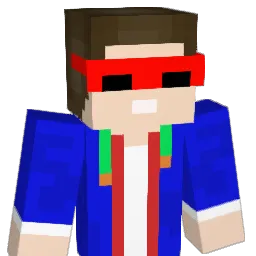 Cescca Minecraft avatar bust