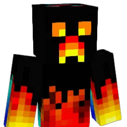 Cesirr Minecraft avatar bust