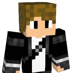 Cesman62 Minecraft avatar bust