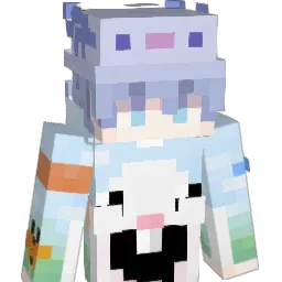 Ceso4 Minecraft avatar bust