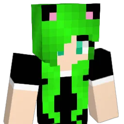 Cessadilla Minecraft avatar bust