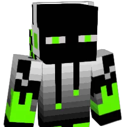 Cessoy Minecraft avatar bust