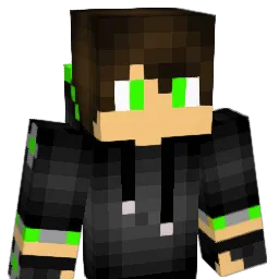 Ceste's Minecraft skin