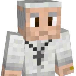 CesurKaptan Minecraft avatar bust