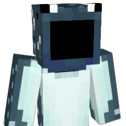 CetaceanFan Minecraft avatar bust